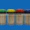 wooden dental toothpicks