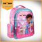 China Wholesale Kids School Bags Backpack With Soft Breathable Mesh