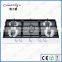 Five burners cheap cooking glass gas stove
