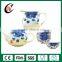 Hot Selling Ceramic Cheap Chinese Porcelain Tea Set
