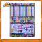 2015 New Fashion Wholesale Kids Mini Coloring Pencil