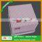 Handmade Hand Painted Cute Candle Box Paper Mache Trinket Floral Boxes