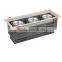 LED COB 75W High Power Big Size Ceiling Recessed downlight TEC002HGR75W