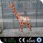 Peafowl motif light led animal light