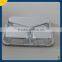 Aluminium foil tray 3 compartments