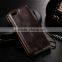 genuine leather flip wallet cell/mobile/smart phone case cover for Meizu m3 note mini mx5 4 pro 6 5 4 3 2 1