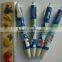 Custom 0.5mm Clip Gel Ink Pen