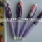 gel ink school and office supply high quality plastic ink pen