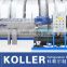 Made in China Koller industrial 6 tons ice block maker with stainless steel ice moulds for ice plants MB60