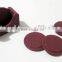 High quality customized made-in-china Leather coaster set (ZDS-033)