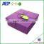 High quality custom made gift boxes in packaging luxury cosmetic