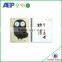 top quality spiral bindinfg costom made table standing costom tear-off calendar printing for employee
