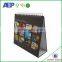 high quality factory price foldable silk screen printed calendar printing with paper board material