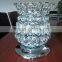Hight Quality Crystal Candle Holders for wedding decoration