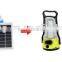 Super Bright LED Light With Solar Charger Function