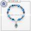 Hot Newest Men Women Fashion Black Magnetic Hematite Men Women Healthy Jewelry Bracelet