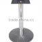 Cast Iron Chrome Table Base