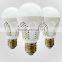 3W 5W 7W 9W 10W 12Ve27 led light bulb cool white led light bulb with plastic cover