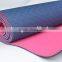 Yoga mat TPE material