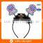 Fancy Halloween Ghost Shape Headband