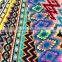 Printed 100% FDY Polyester Fabric With Warp Knitting, Suitable for Sportswear