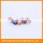 Newest selling special design lead free crystal beads directly sale