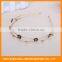 Newest selling different types hair bands headbands with good prices