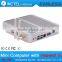 4K Fanless Mini ITX Case Intel Core i5 4200U 1.6Ghz CPU Haswell Architecture SOC Design computer networking desktop