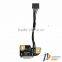 High-quality 90%New 820-2361-A DC jack for MBP Pro A1286 2008-2012year DC Power jack