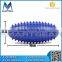 High Density Oval Spiky Hard PVC Massage Ball