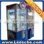 Arcade game mini crane claw toy vending machine for sale Magic Ticket