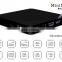 2016 popular full hd and smaller 1080p video android mini tv box M8S plus for home entertrainment dual wifI