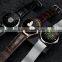 Time US03 extreme slim bluetooth 3.0 long standby time heartrate test smart watch