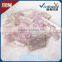 Natural purple spodumene translucent or transparent spodumene crystal mineral samples