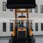 Low fuel consumption Backhoe Loader