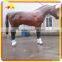 KANO4013 Outdoor Garden Decoration Life Size Horse Statues