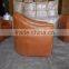 LEATHER CANVAS SINGLE SEATER SOFA,Industrial Sofa Chair