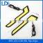 Hot selling Super Bright cob led drl Slim led daytime Running Light