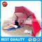 beach umbrella with tent flaps