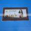 Plastic vacuum forming products for Outoor advertising sign