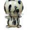 PVC DIY Toys,Animal Shaped Money Box Vinyl Toys,Football Figure Coin Bank