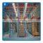 Heavy duty steel shelf warehouse systems Drive In Racking