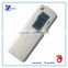 ZF White 12 Keys YR-H03 AC Remote Control with Clamshell for Haier Air-conditioner Factory