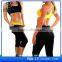 Womens Slimming Pants Hot Thermo Neoprene Sauna Body Shapers Pants