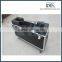 Aluminum flight case for carrying lcd tv