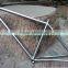 titanium Fixed Gear bicycle frame titanium single speed bicycle frame titanium track bike frame