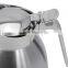 New design 304 stainless steel kettle