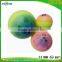 color animal PU foam Ball High quality children toy balls Soft anti stress ball