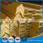 High strength fiberglass pultrusion, fiberglass profile, pultruded fiberglass profiles