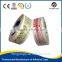 customer logo printed bopp packing tape